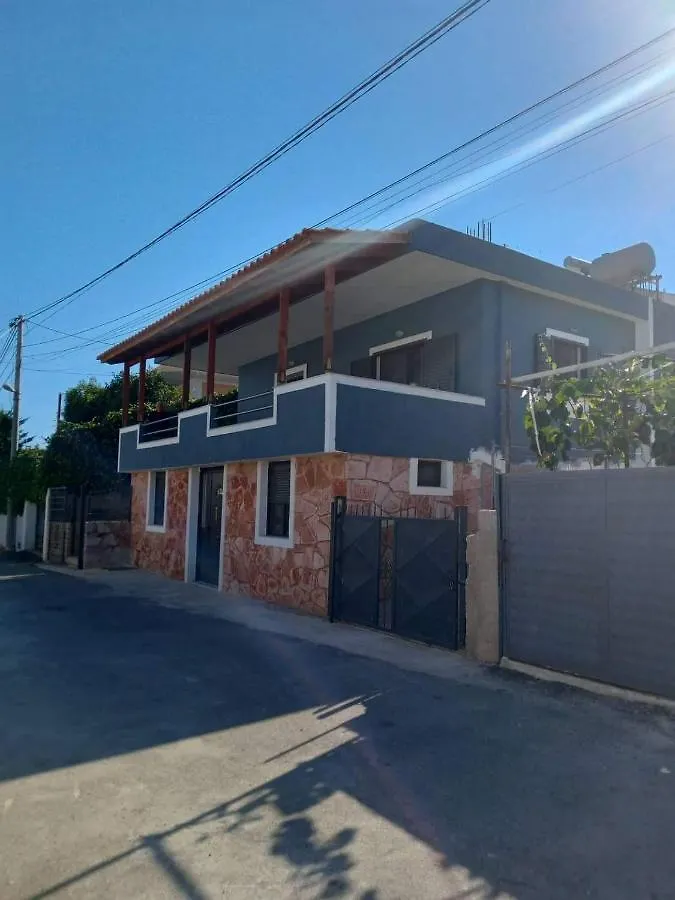 Alexander Apartment Ksamil Albania