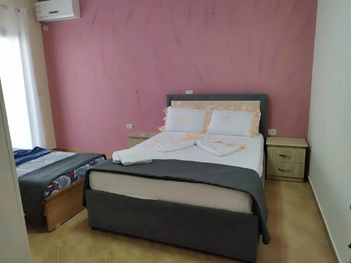 Alexander Apartment Ksamil