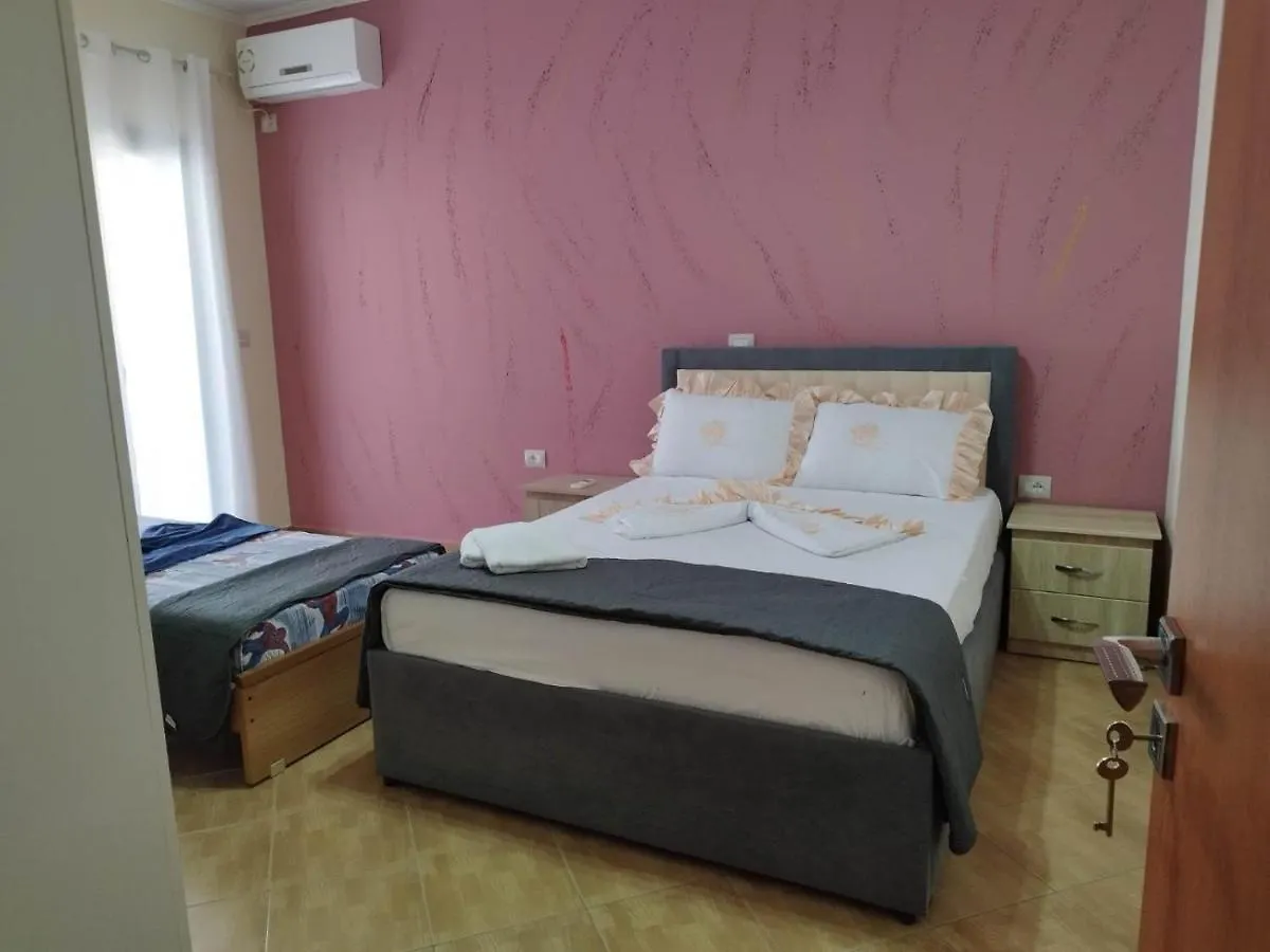 Alexander Apartment Ksamil Albania