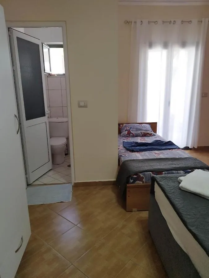 Alexander Apartment Ksamil