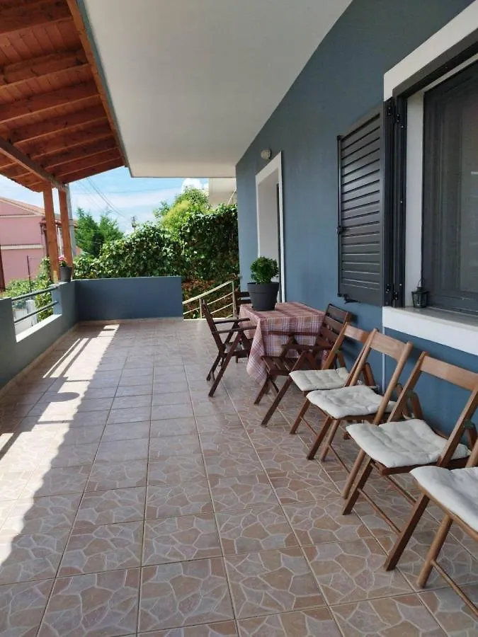 Alexander Apartment Ksamil