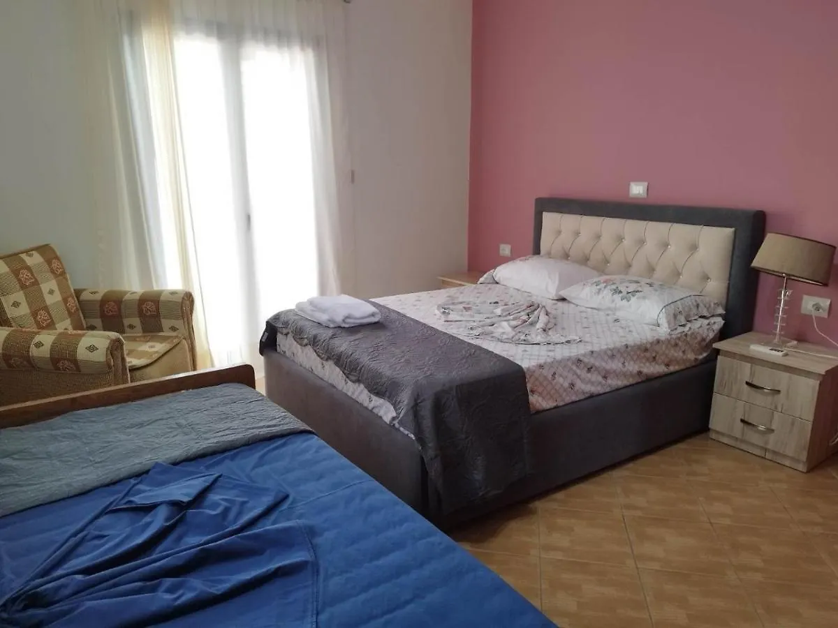 Alexander Apartment Ksamil Albania