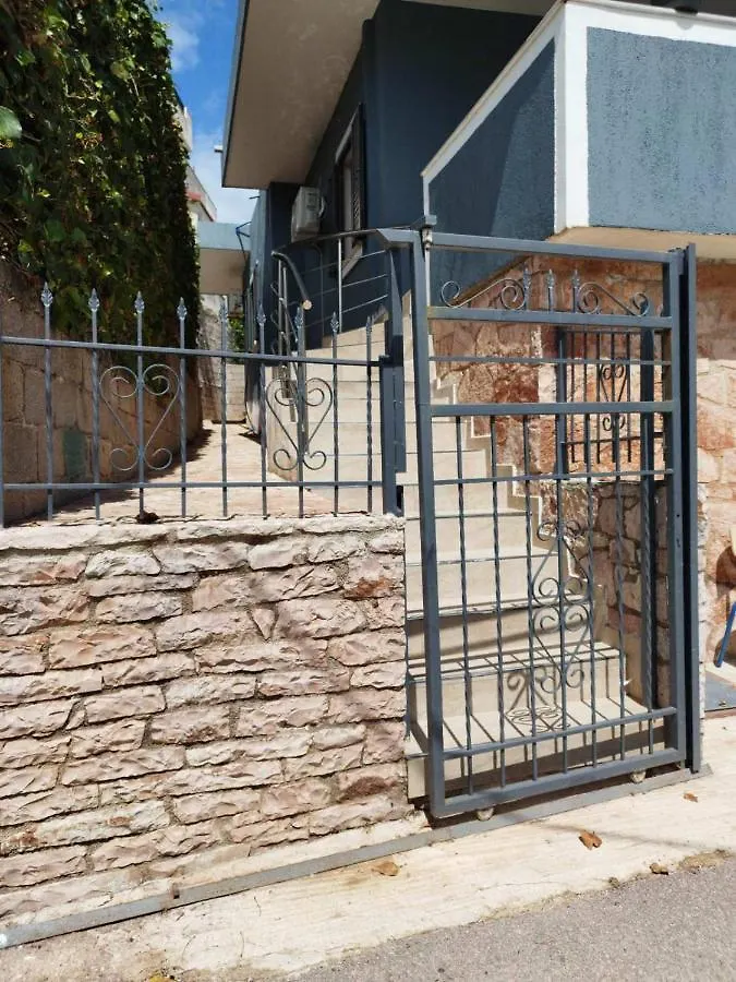 קסאמיל Alexander Apartment