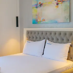 Hotel Three Islands Of, Ksamil