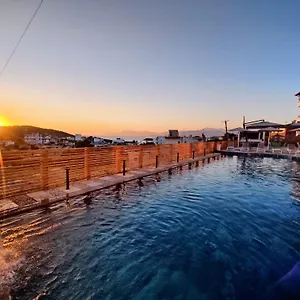 Hotel The View, Ksamil